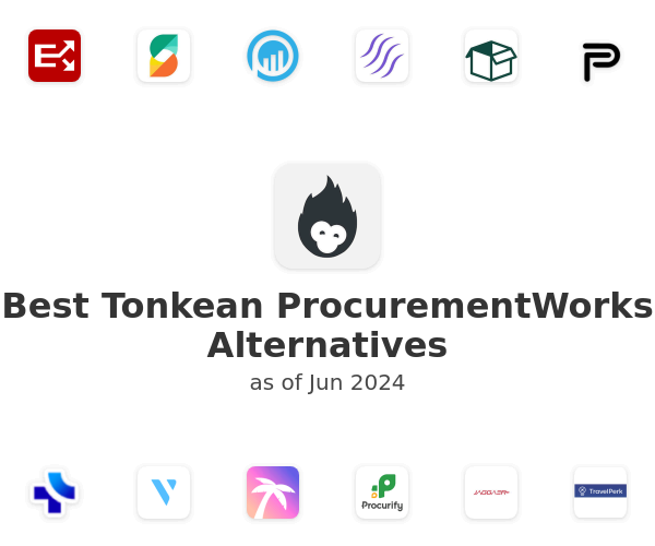 Best Tonkean ProcurementWorks Alternatives