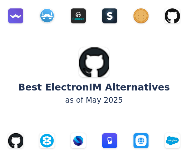 Best ElectronIM Alternatives