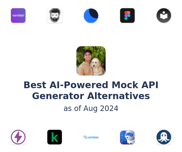 Best AI-Powered Mock API Generator Alternatives