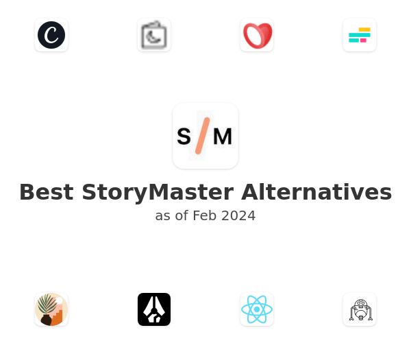 Best StoryMaster Alternatives