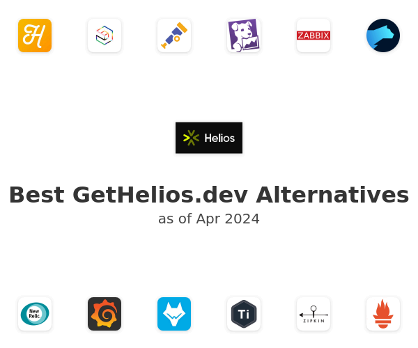Best GetHelios.dev Alternatives