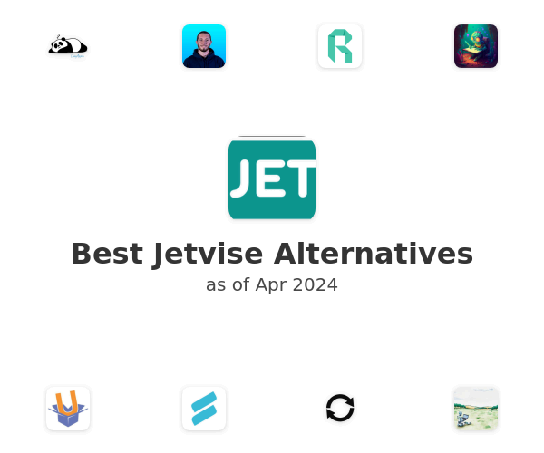 Best Jetvise Alternatives