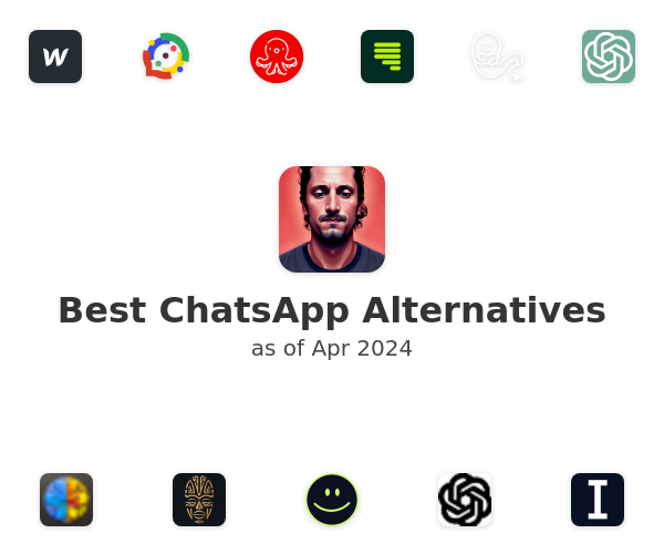 Best ChatsApp Alternatives