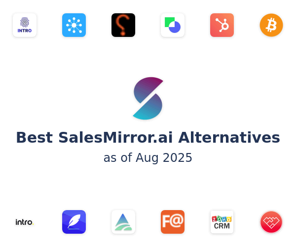 Best SalesMirror.ai Alternatives