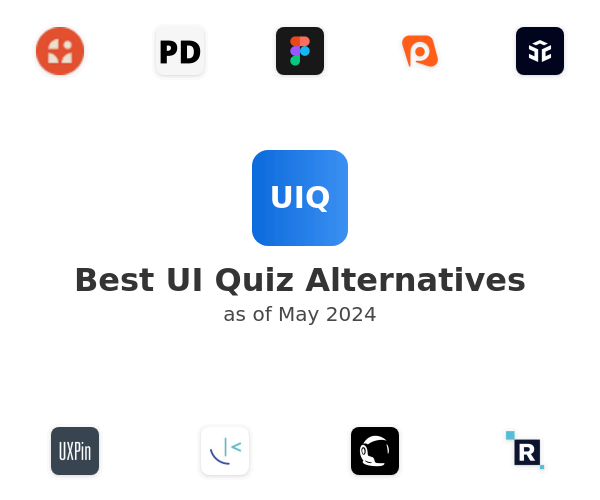 Best UI Quiz Alternatives