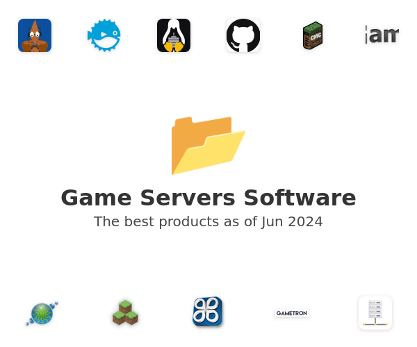 The best Game Servers products