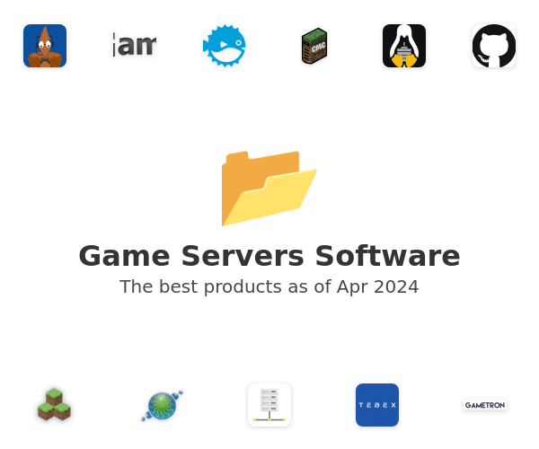The best Game Servers products