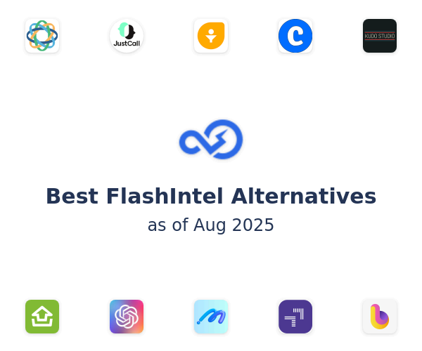 Best FlashIntel Alternatives