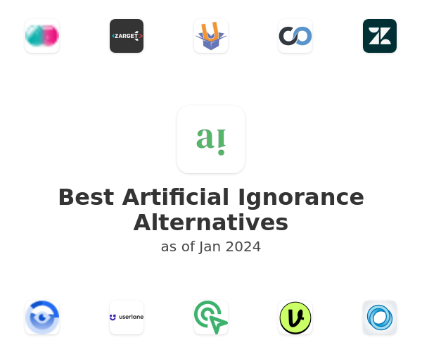 Best Artificial Ignorance Alternatives