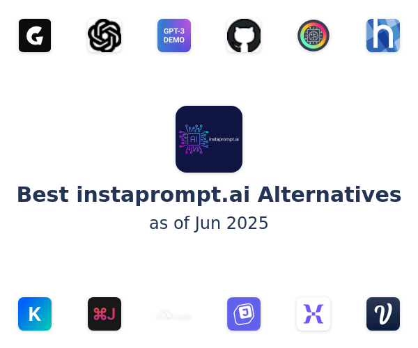 Best instaprompt.ai Alternatives