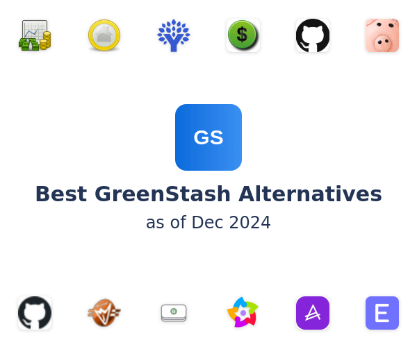 Best GreenStash Alternatives