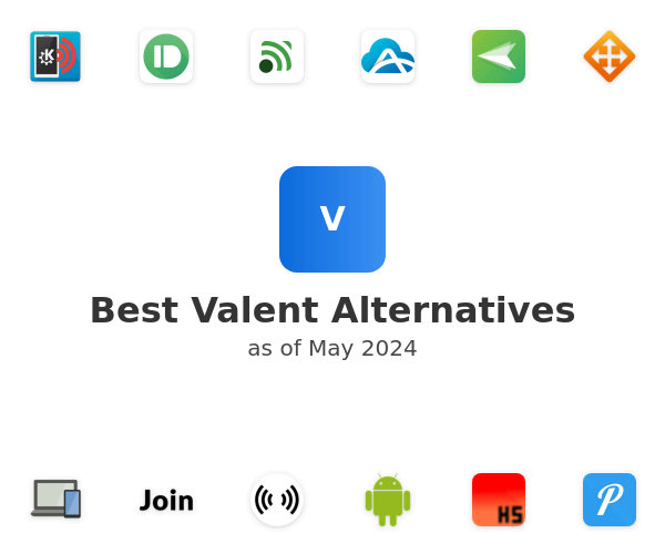Best Valent Alternatives