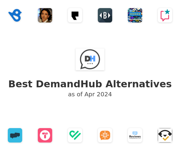 Best DemandHub Alternatives