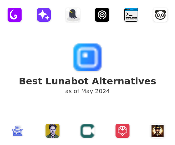 Best Lunabot Alternatives