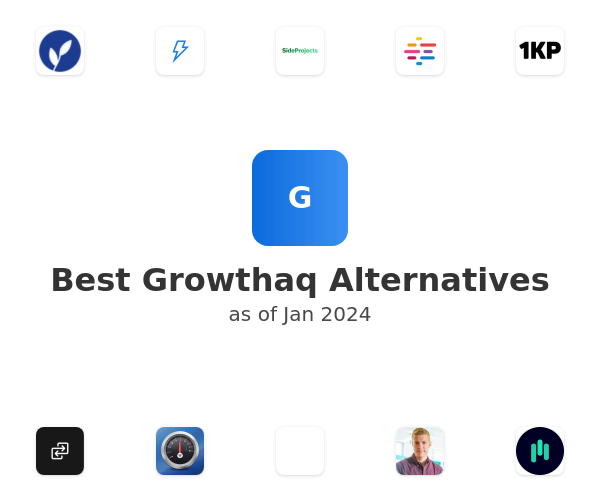 Best Growthaq Alternatives