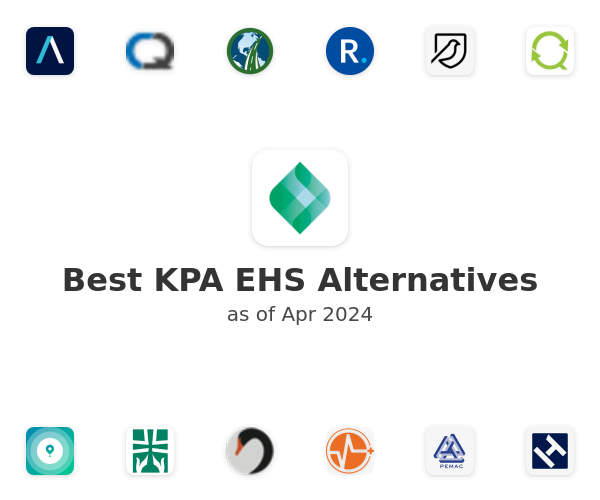 Best KPA EHS Alternatives