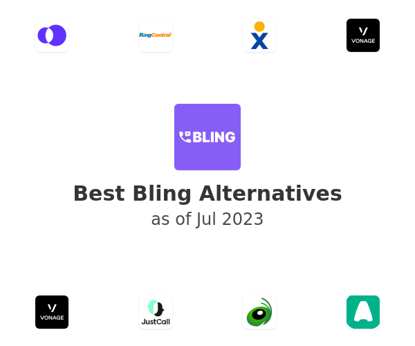 Best Bling Alternatives