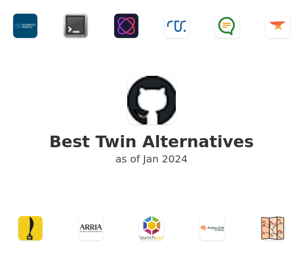 Best Twin Alternatives