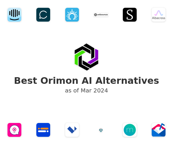 Best Orimon AI Alternatives