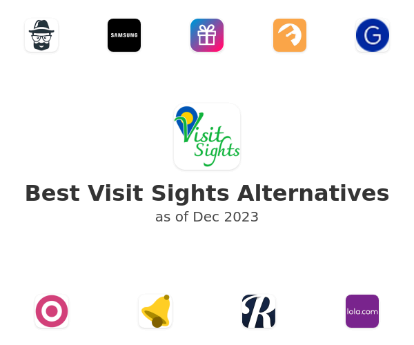 Best Visit Sights Alternatives