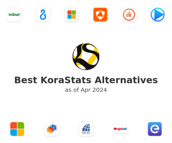 Best KoraStats Alternatives