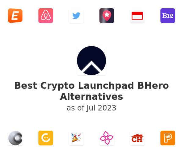 Best Crypto Launchpad BHero Alternatives
