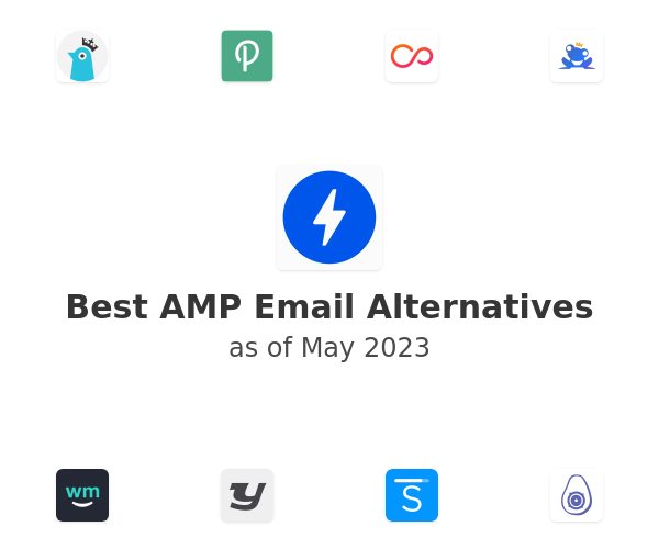 Best AMP Email Alternatives
