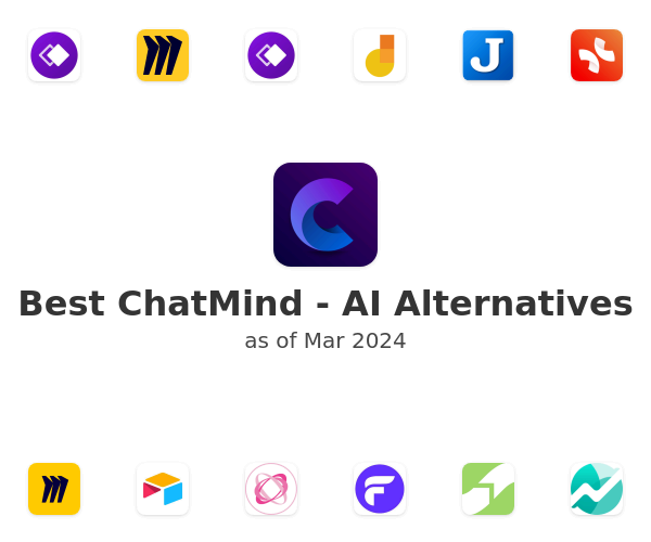 Best ChatMind - AI Alternatives