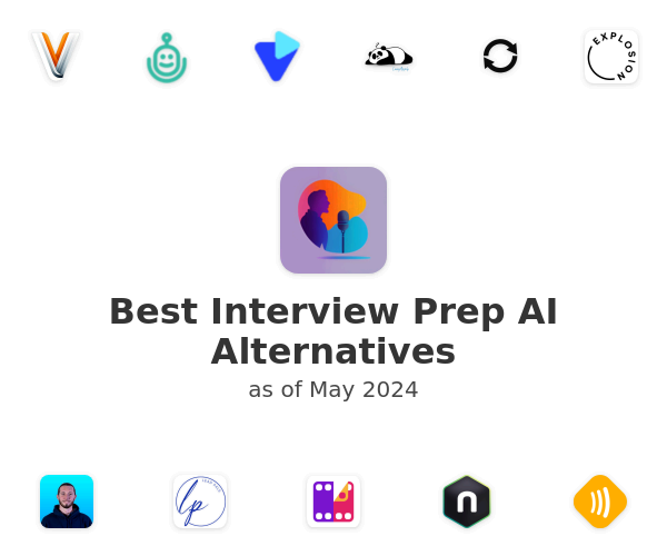Best Interview Prep AI Alternatives