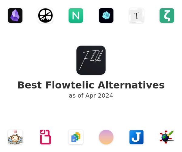 Best Flowtelic Alternatives