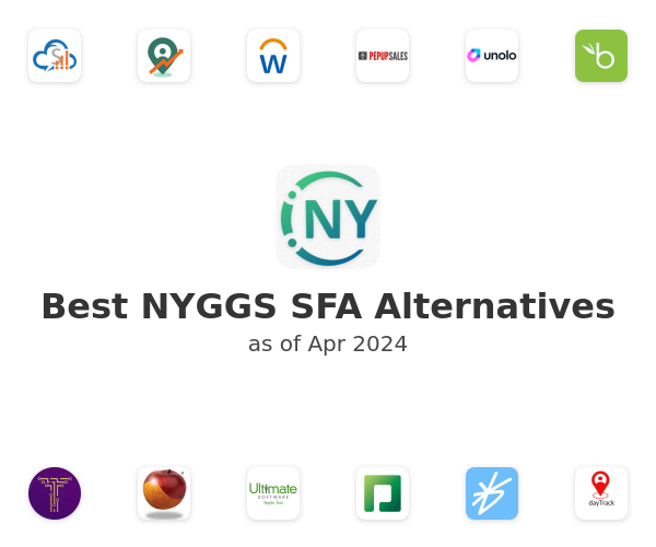 Best NYGGS SFA Alternatives