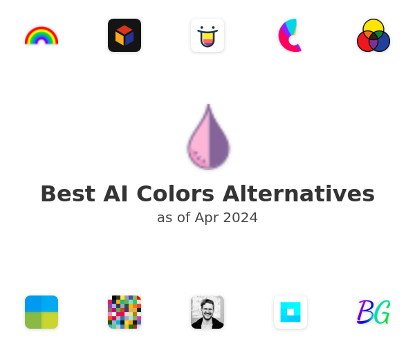 Best AI Colors Alternatives