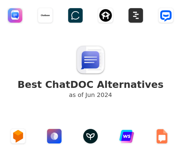 Best ChatDOC Alternatives