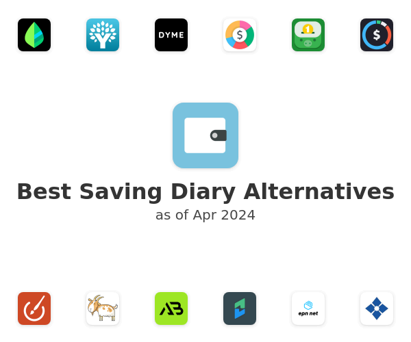 Best Saving Diary Alternatives