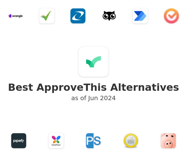 Best ApproveThis Alternatives