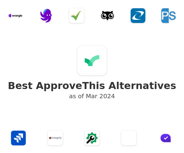 Best ApproveThis Alternatives