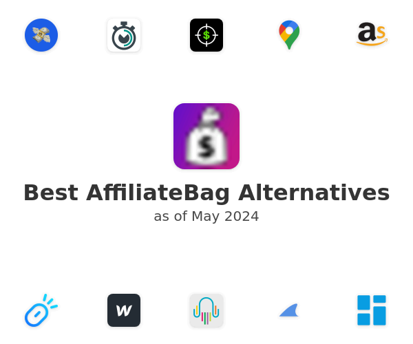Best AffiliateBag Alternatives