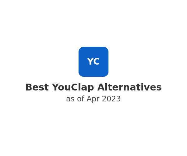 Best YouClap Alternatives