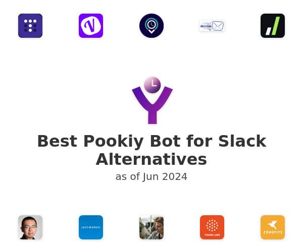 Best Pookiy Bot for Slack Alternatives
