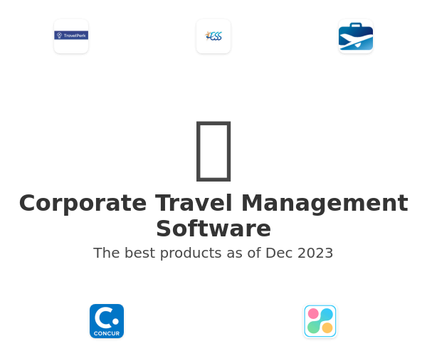 The best Corporate Travel Management products
