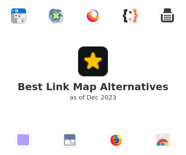 Best Link Map Alternatives
