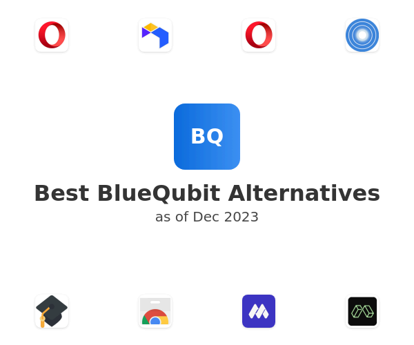 Best BlueQubit Alternatives