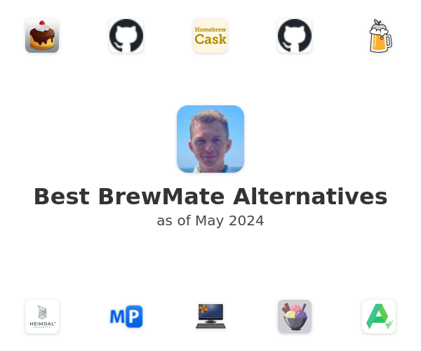 Best BrewMate Alternatives