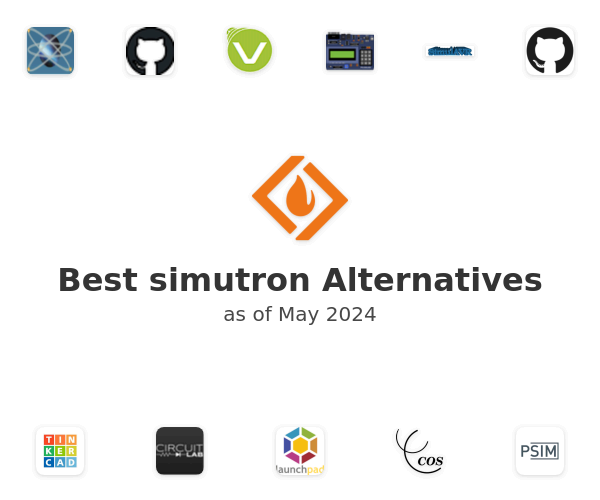 Best simutron Alternatives