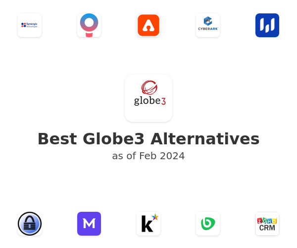 Best Globe3 Alternatives