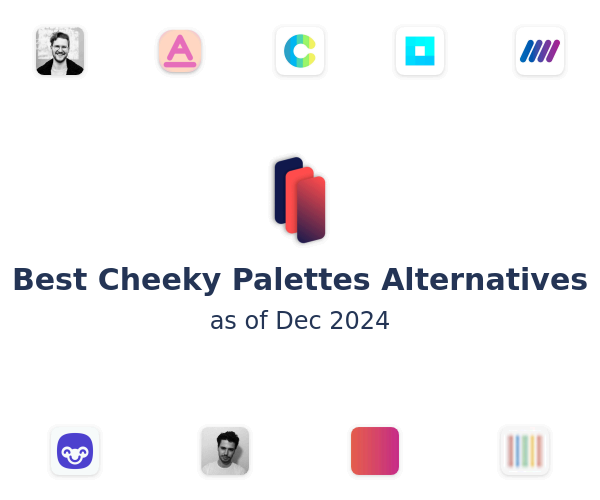 Best Cheeky Palettes Alternatives