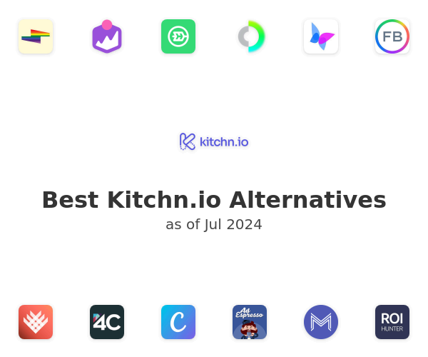 Best Kitchn.io Alternatives