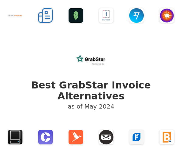 Best GrabStar Invoice Alternatives