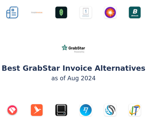 Best GrabStar Invoice Alternatives