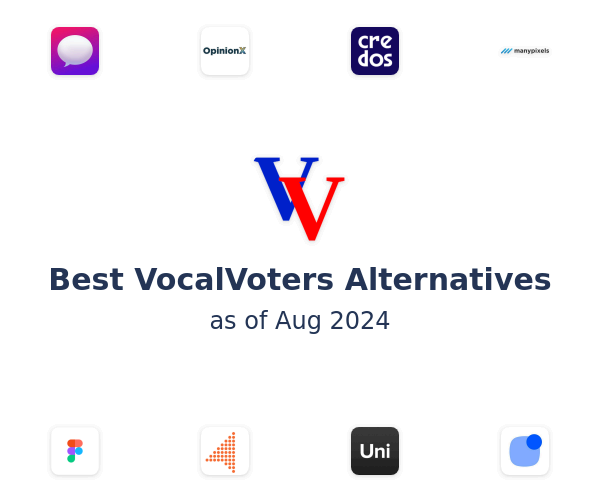 Best VocalVoters Alternatives
